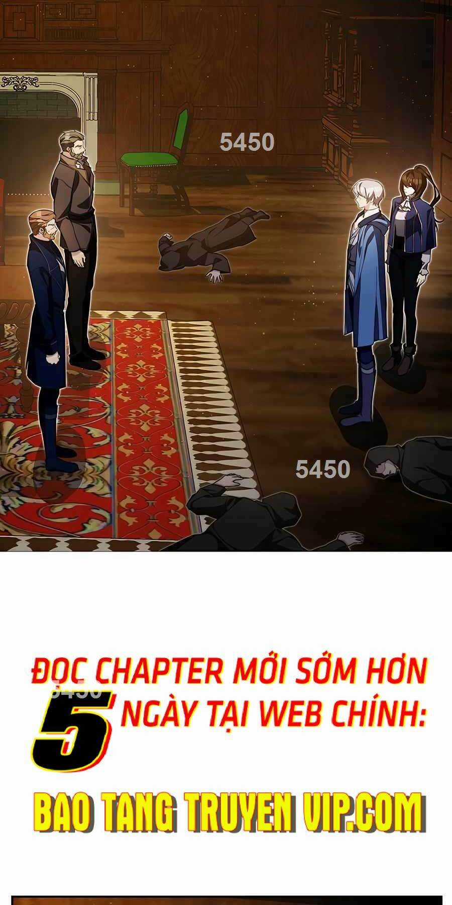 Giấc Mơ Trong Game Trở Thành Hiện Thực Chapter 13 trang 1