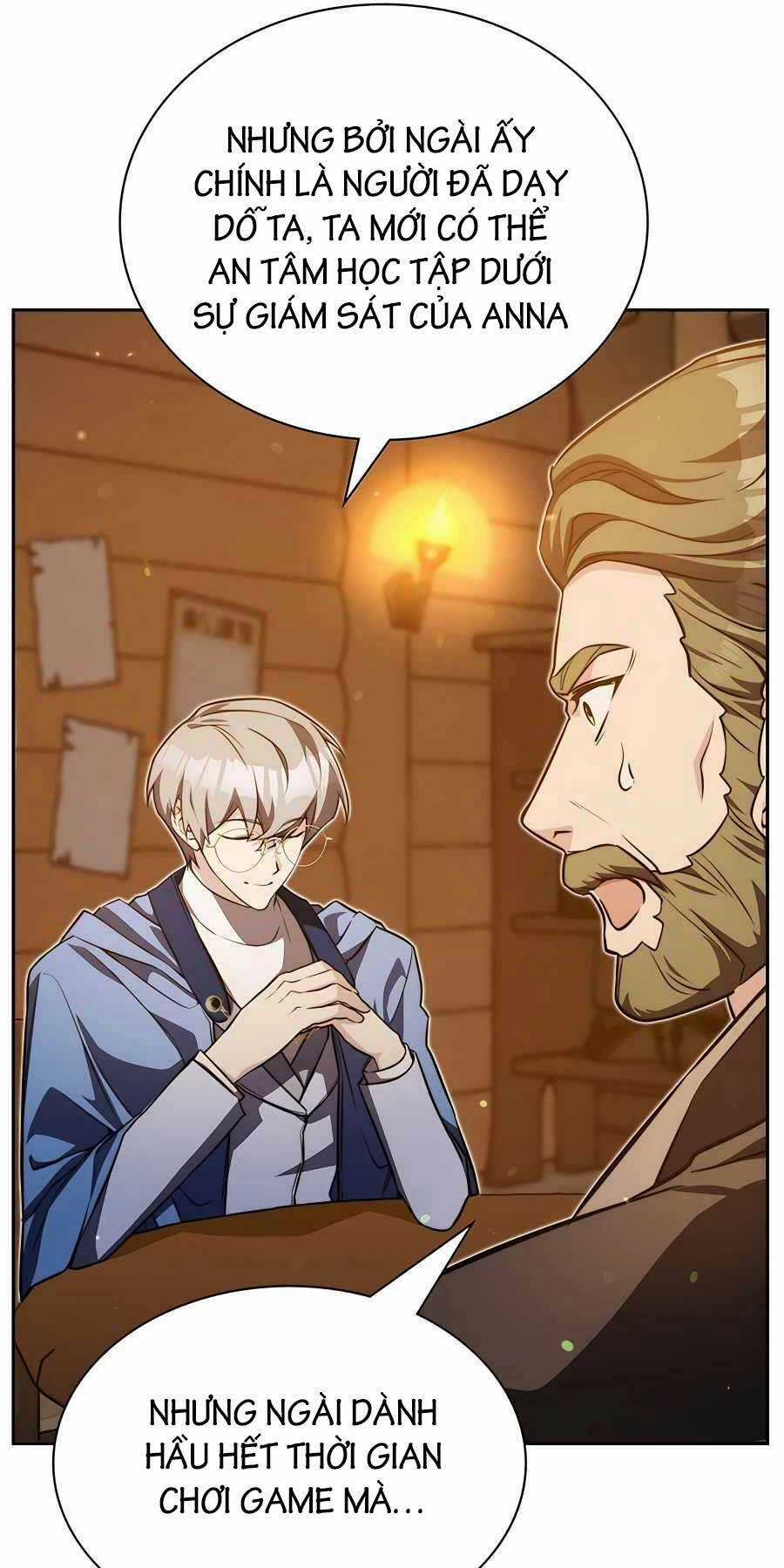 Giấc Mơ Trong Game Trở Thành Hiện Thực Chapter 13 trang 24