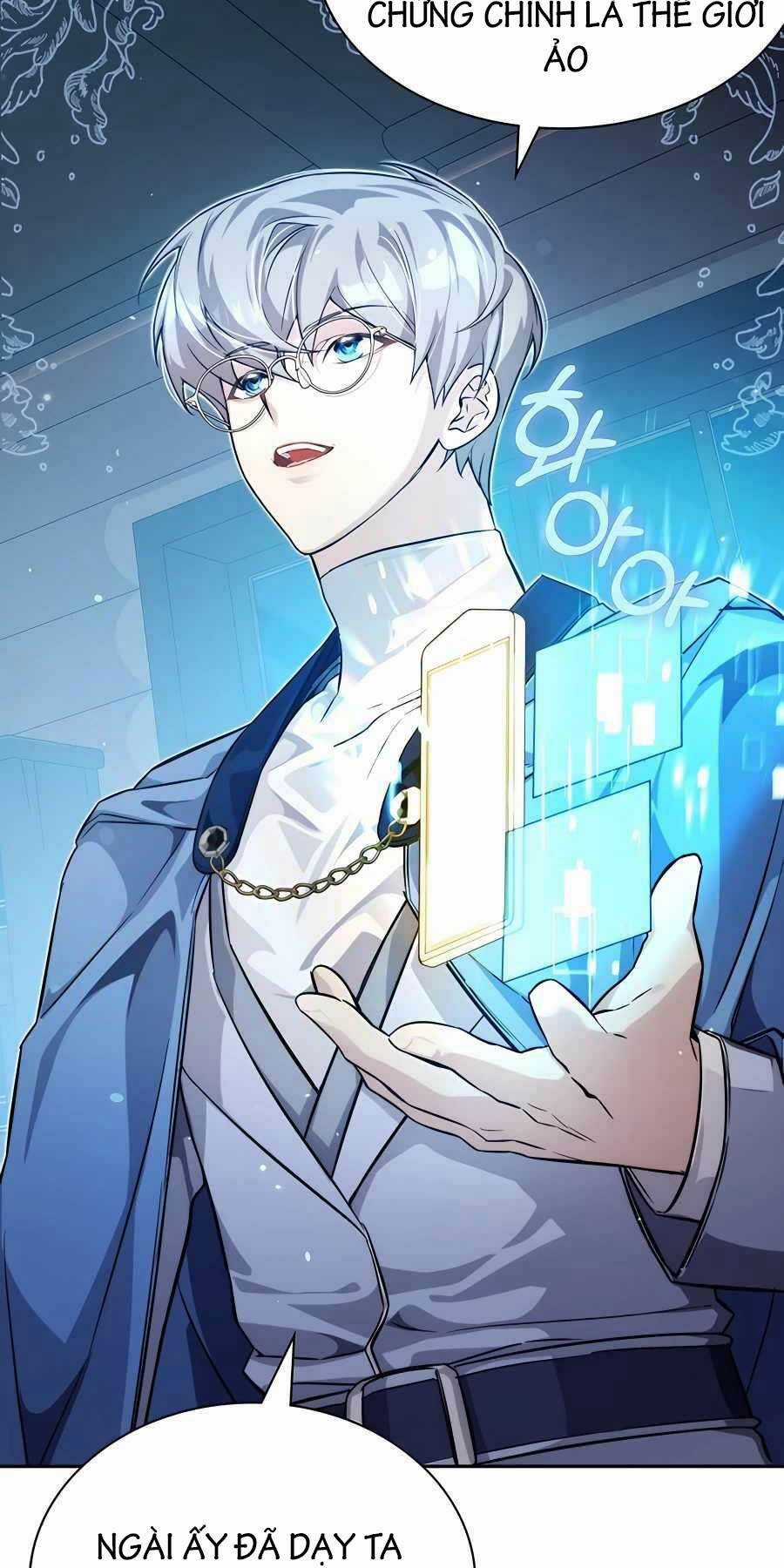 Giấc Mơ Trong Game Trở Thành Hiện Thực Chapter 13 trang 26