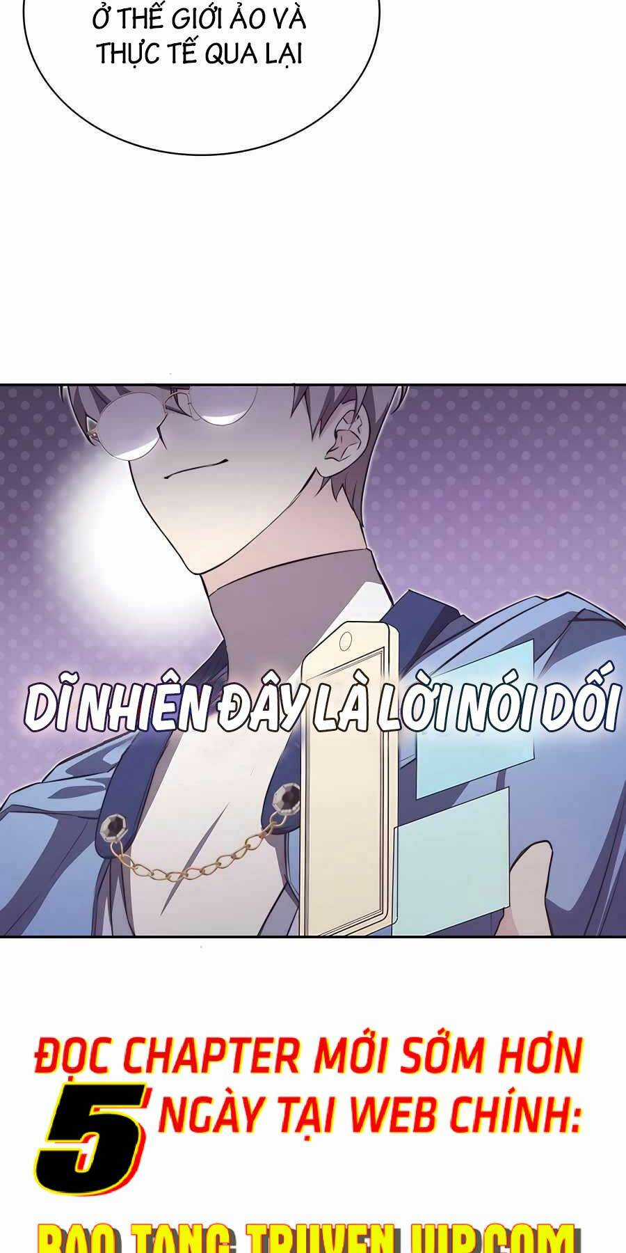 Giấc Mơ Trong Game Trở Thành Hiện Thực Chapter 13 trang 27