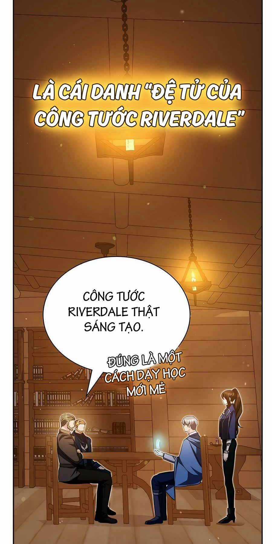 Giấc Mơ Trong Game Trở Thành Hiện Thực Chapter 13 trang 29