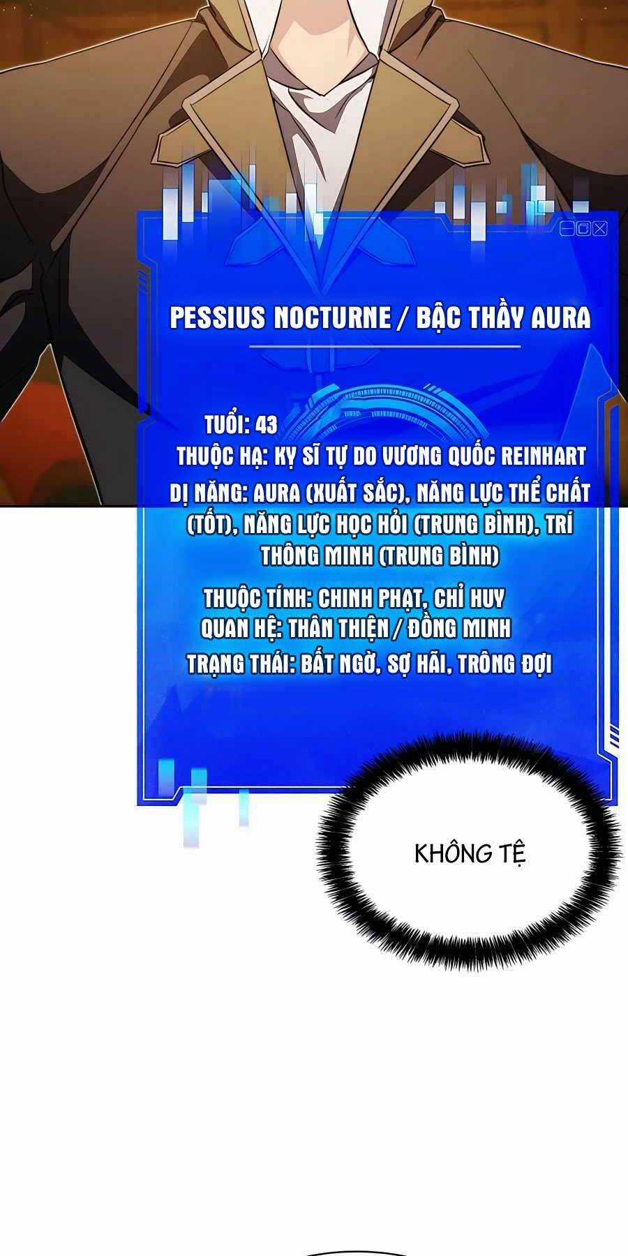 Giấc Mơ Trong Game Trở Thành Hiện Thực Chapter 13 trang 3