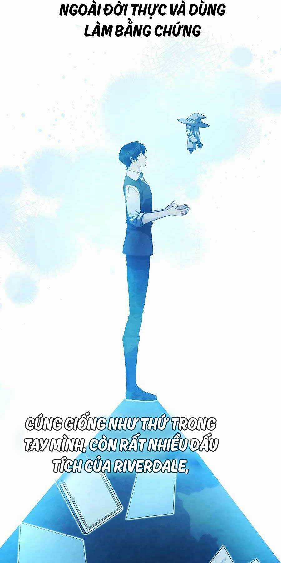 Giấc Mơ Trong Game Trở Thành Hiện Thực Chapter 13 trang 32