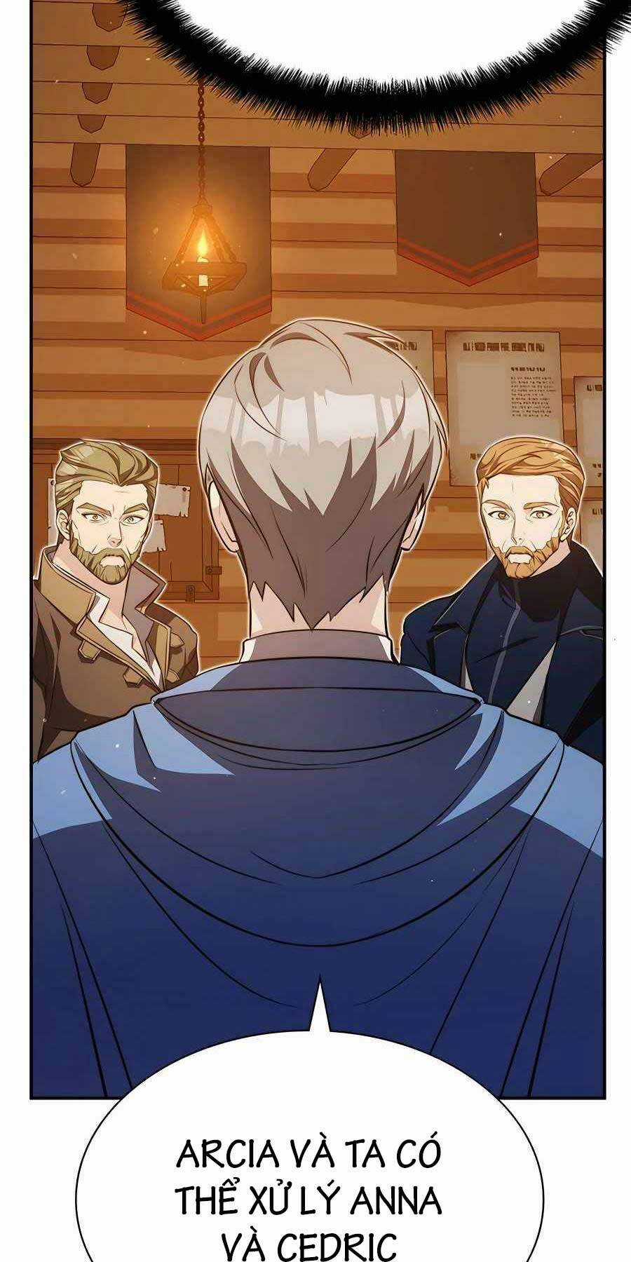 Giấc Mơ Trong Game Trở Thành Hiện Thực Chapter 13 trang 35