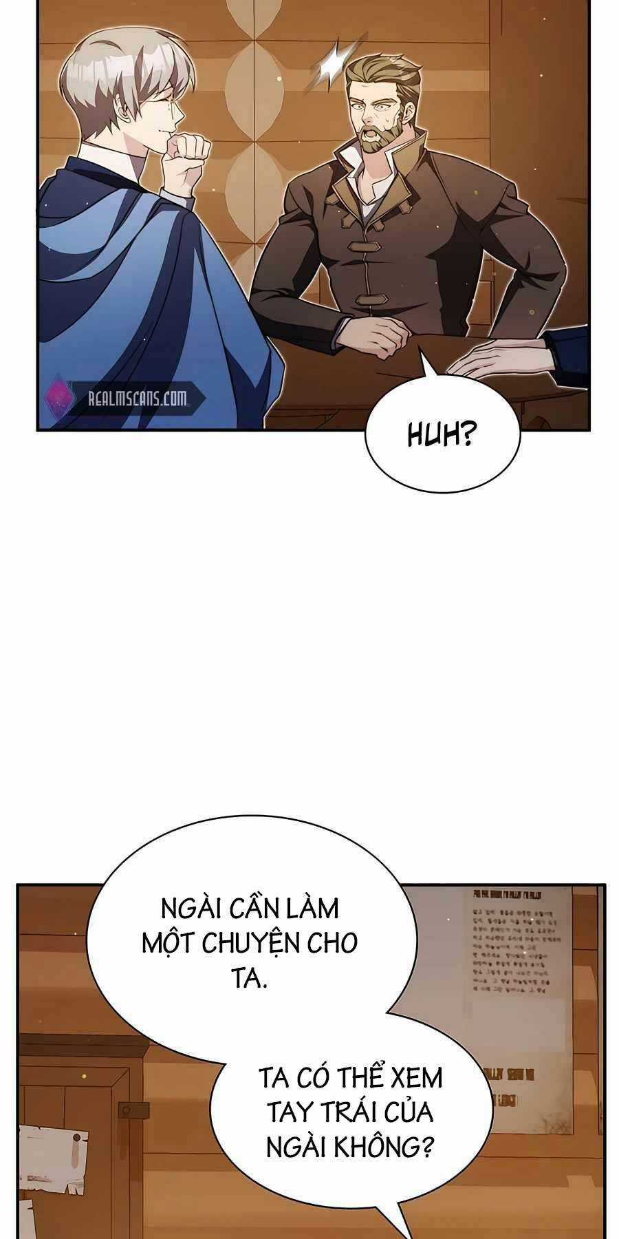 Giấc Mơ Trong Game Trở Thành Hiện Thực Chapter 13 trang 38