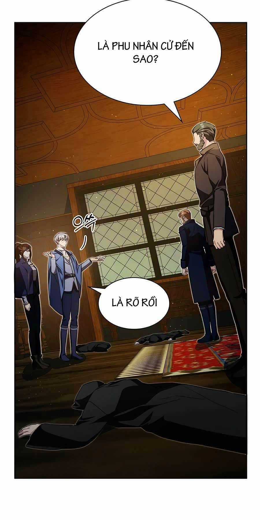 Giấc Mơ Trong Game Trở Thành Hiện Thực Chapter 13 trang 4