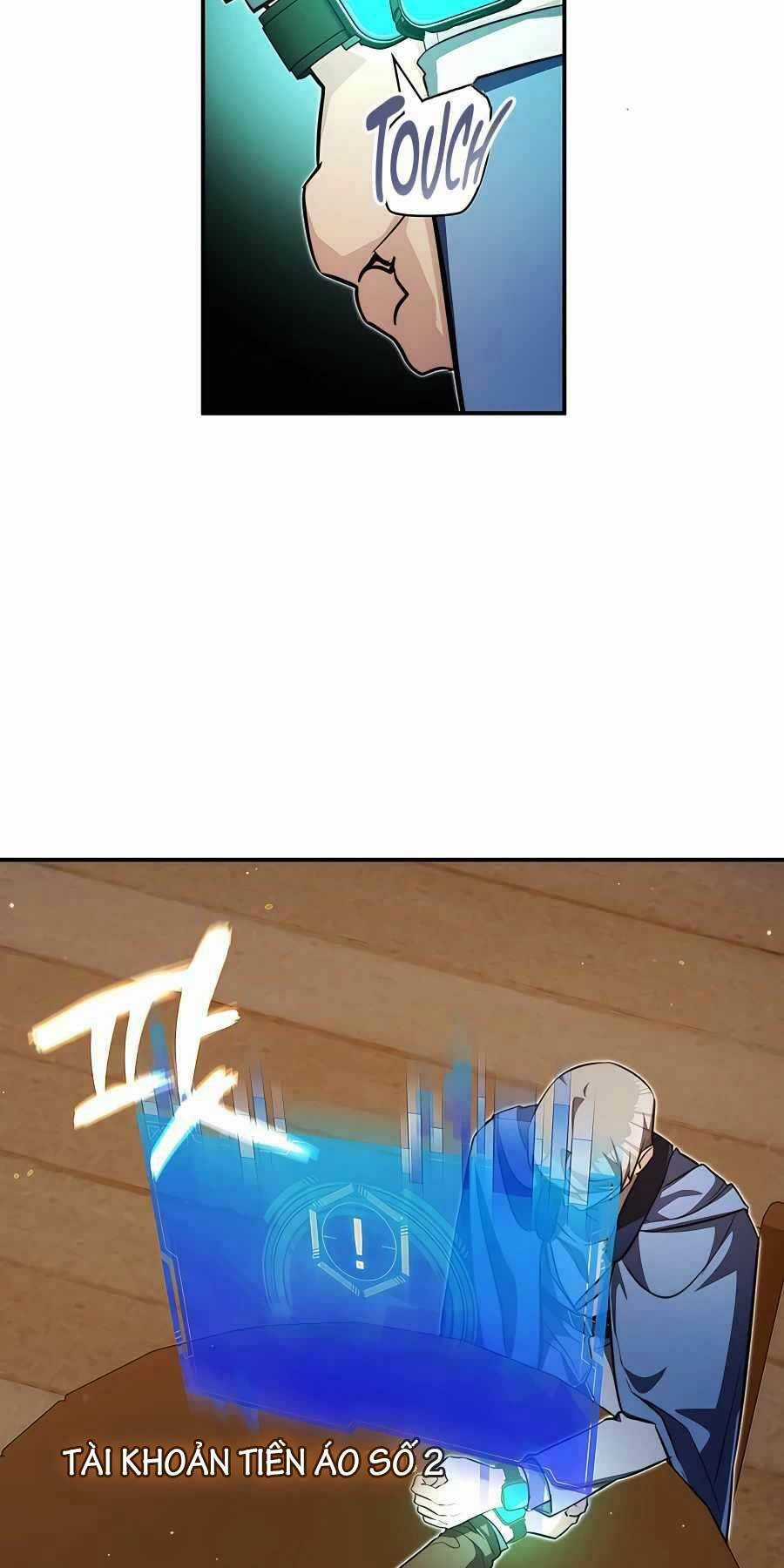 Giấc Mơ Trong Game Trở Thành Hiện Thực Chapter 13 trang 40