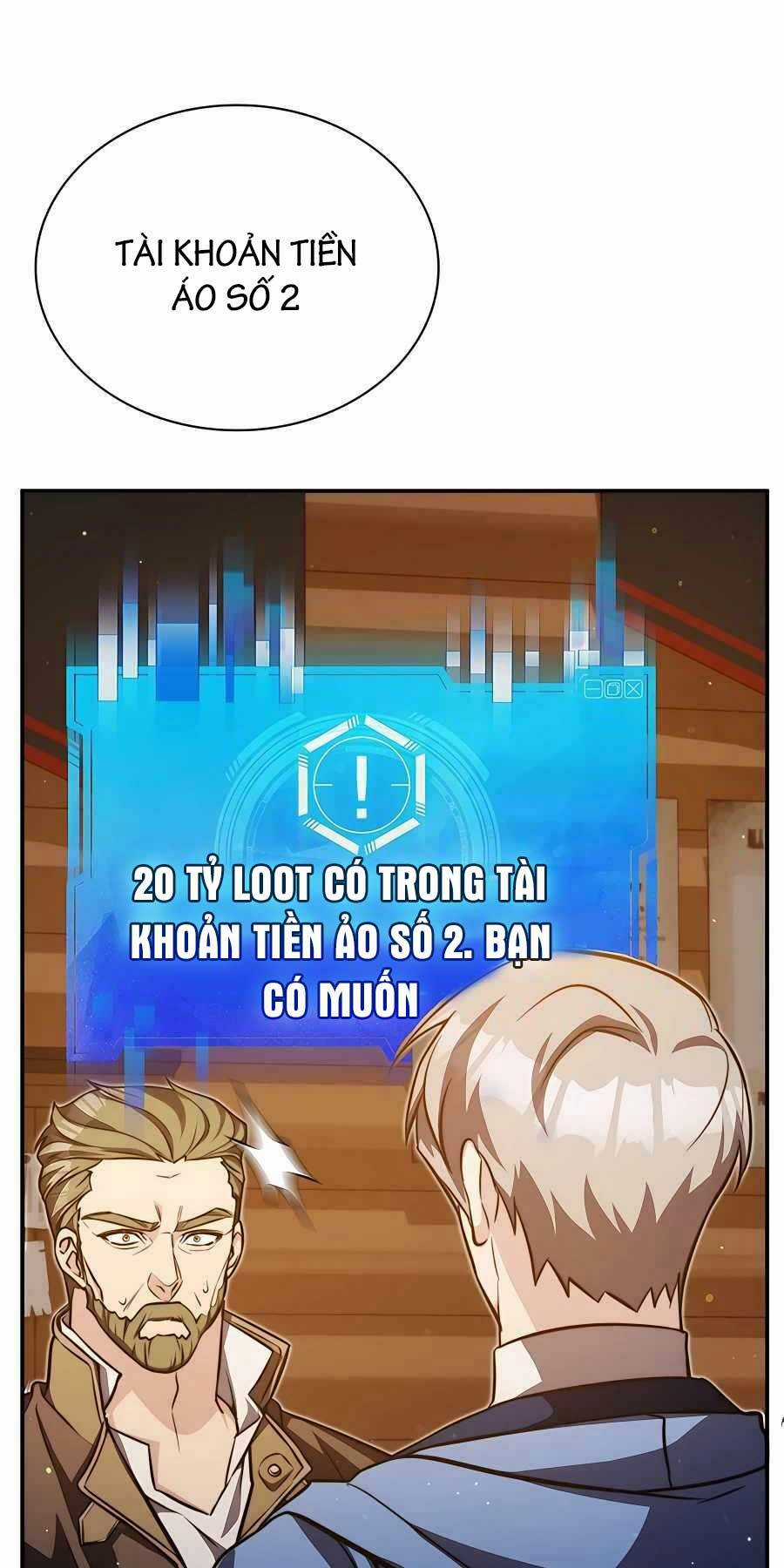 Giấc Mơ Trong Game Trở Thành Hiện Thực Chapter 13 trang 42