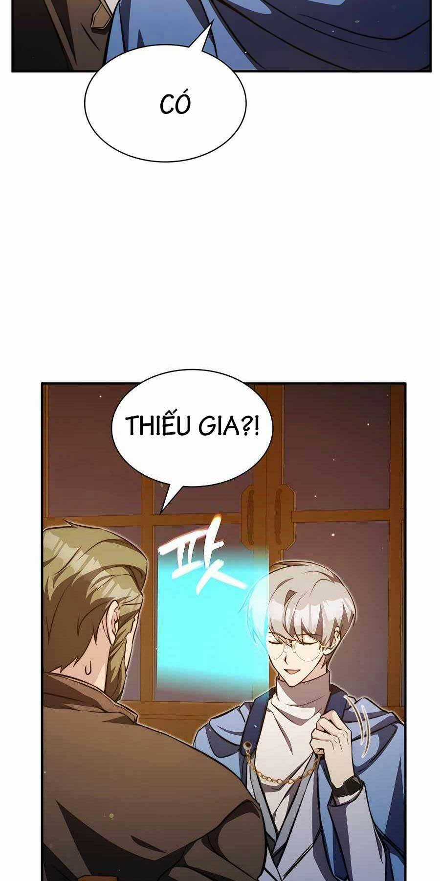 Giấc Mơ Trong Game Trở Thành Hiện Thực Chapter 13 trang 43