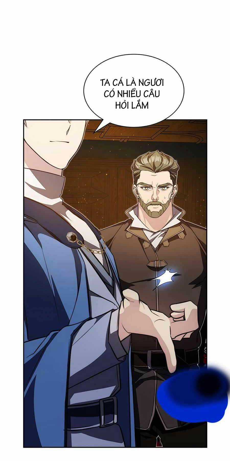 Giấc Mơ Trong Game Trở Thành Hiện Thực Chapter 13 trang 5