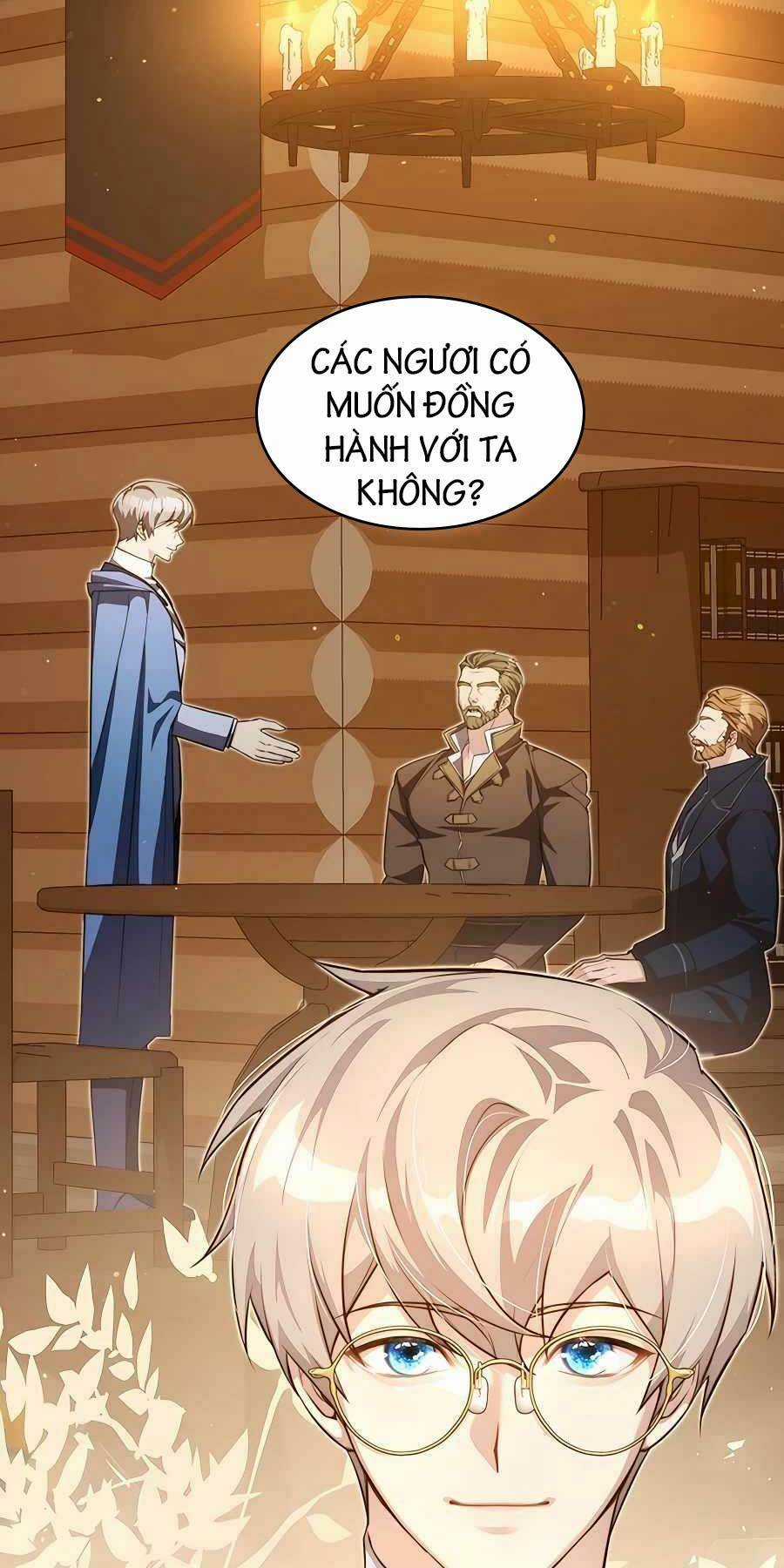 Giấc Mơ Trong Game Trở Thành Hiện Thực Chapter 13 trang 53