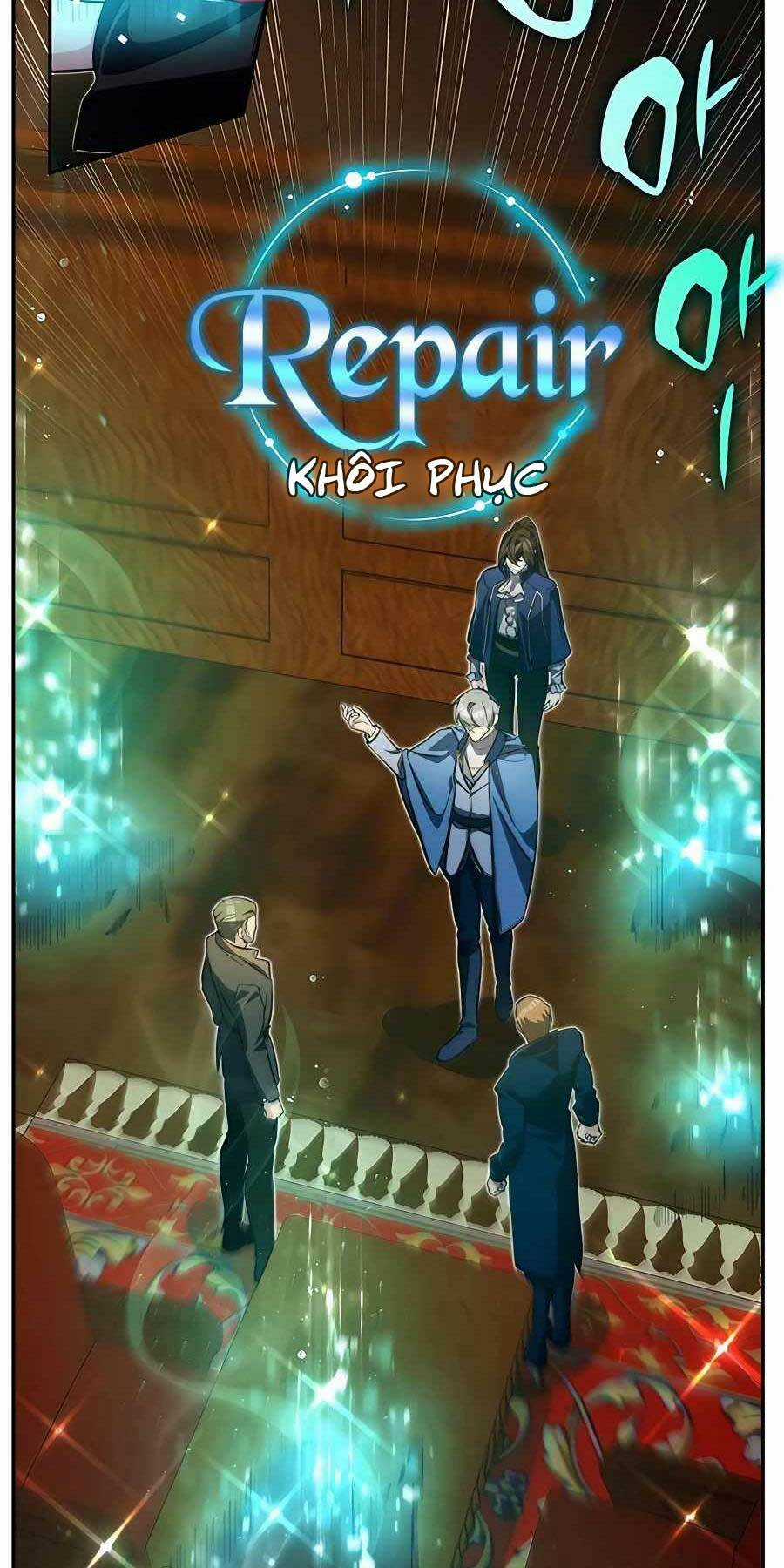 Giấc Mơ Trong Game Trở Thành Hiện Thực Chapter 13 trang 7