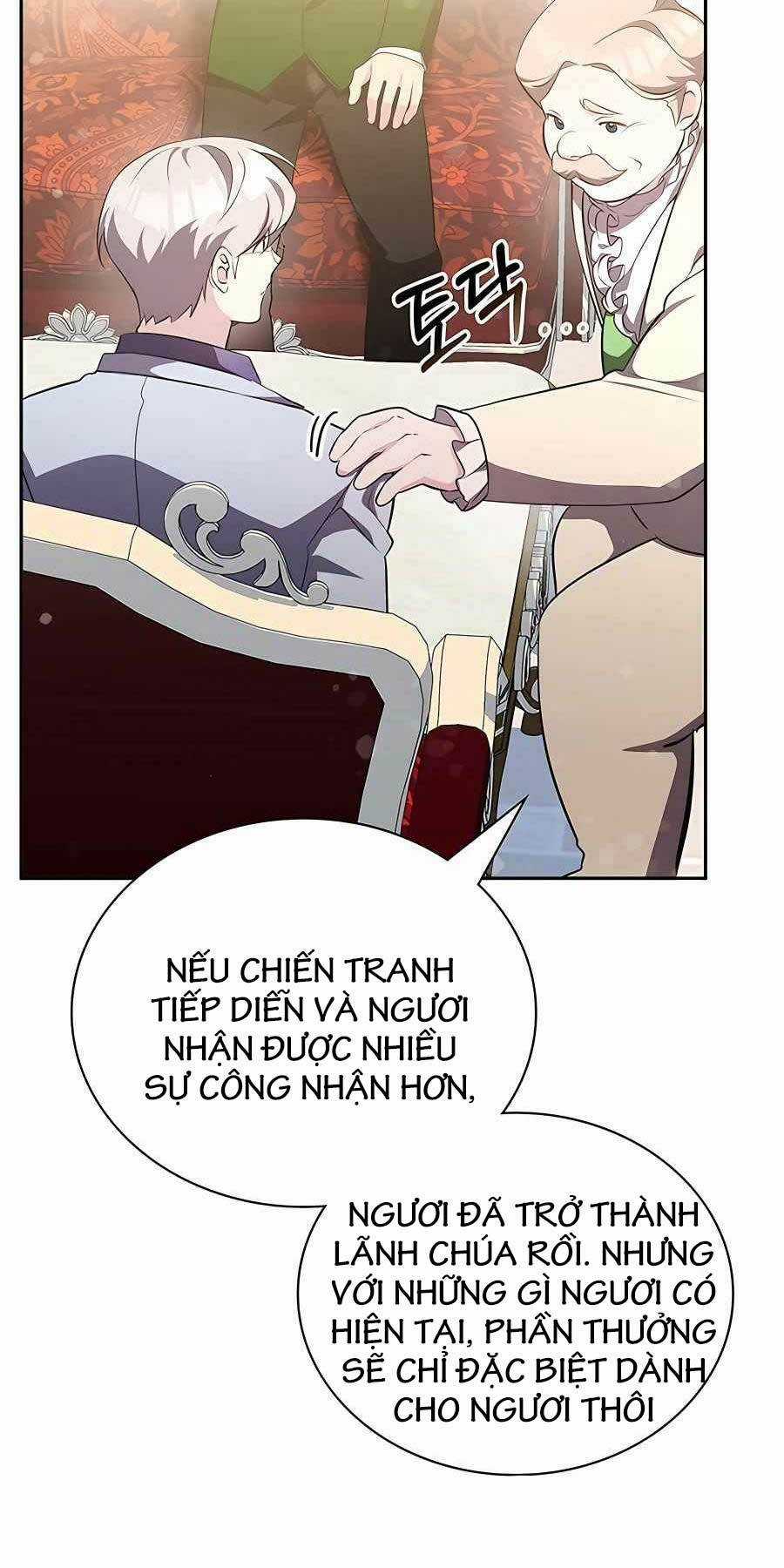 Giấc Mơ Trong Game Trở Thành Hiện Thực Chapter 14 trang 10