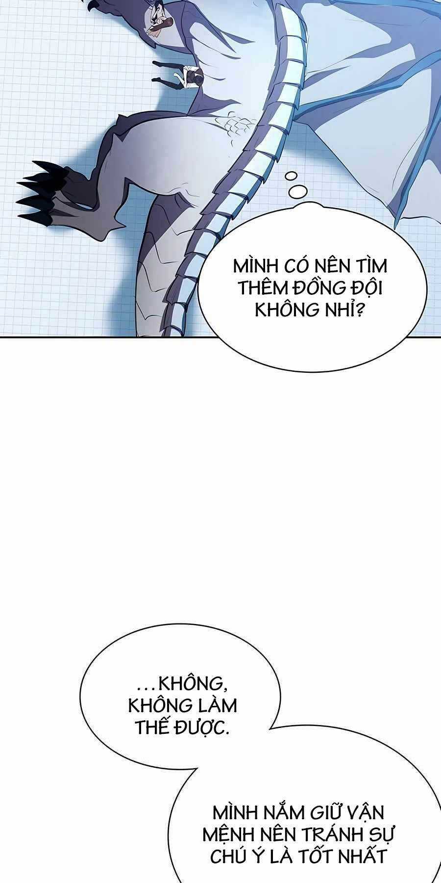 Giấc Mơ Trong Game Trở Thành Hiện Thực Chapter 14 trang 44