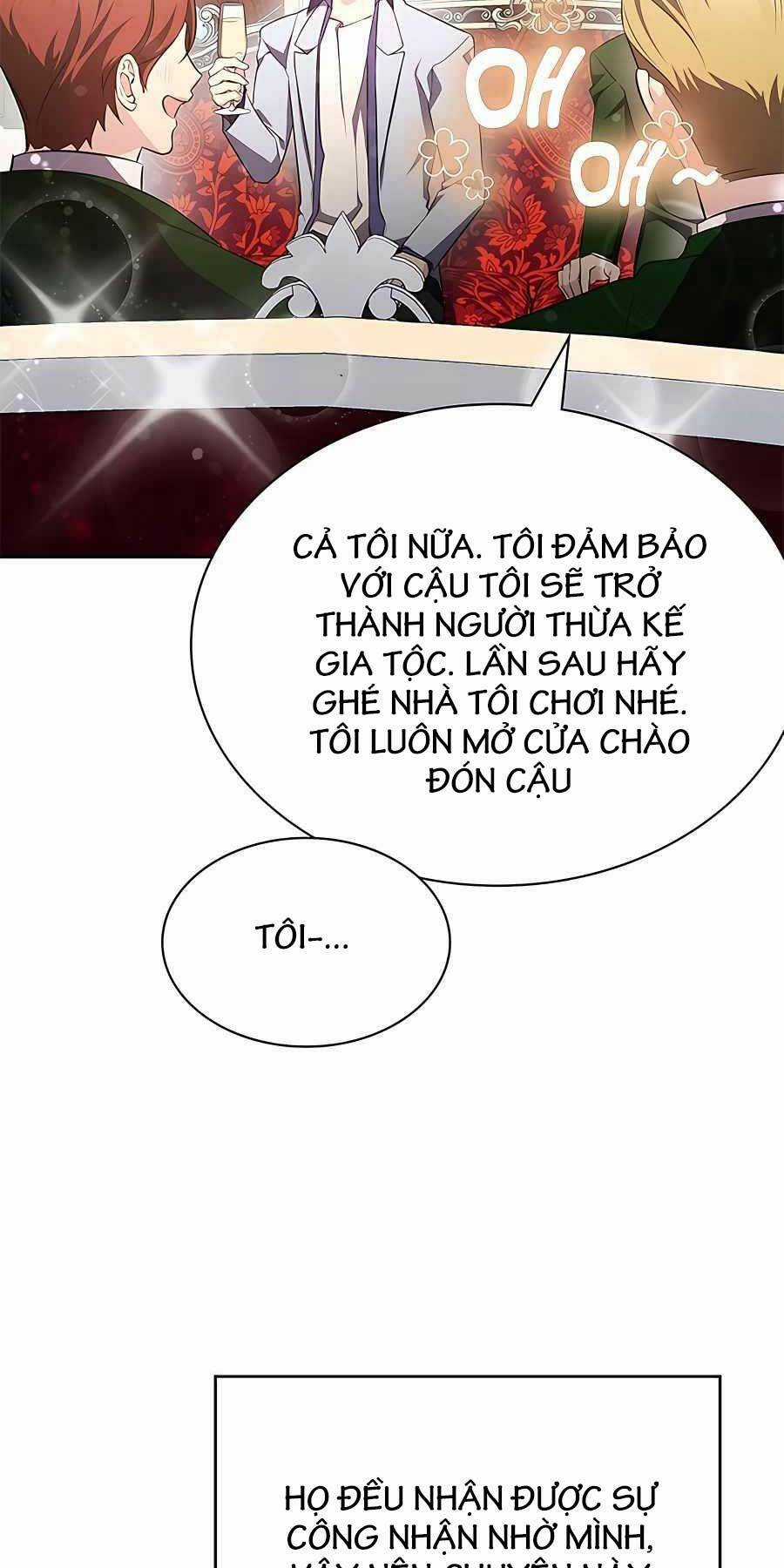 Giấc Mơ Trong Game Trở Thành Hiện Thực Chapter 14 trang 5