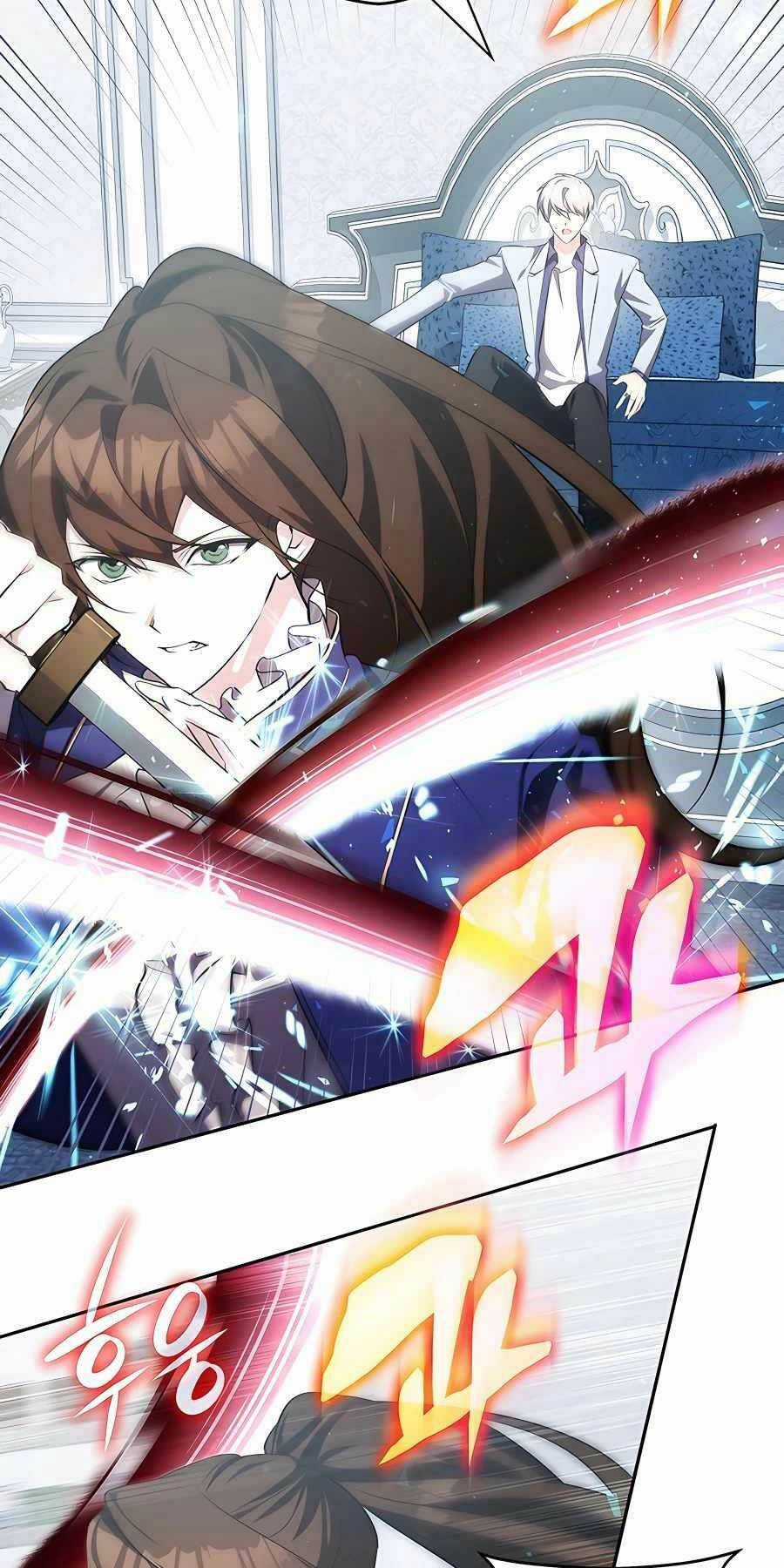 Giấc Mơ Trong Game Trở Thành Hiện Thực Chapter 14 trang 56