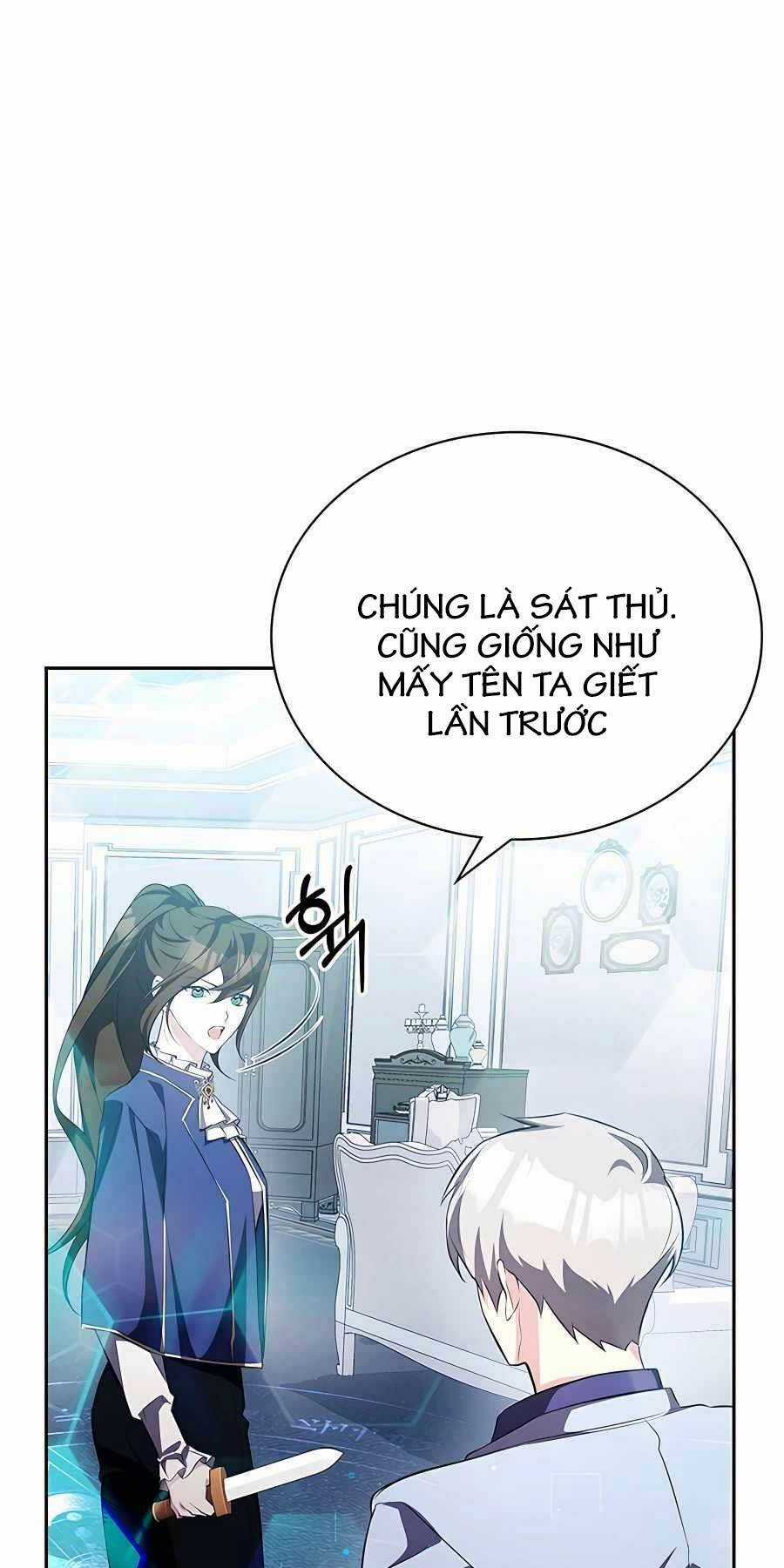 Giấc Mơ Trong Game Trở Thành Hiện Thực Chapter 14 trang 60