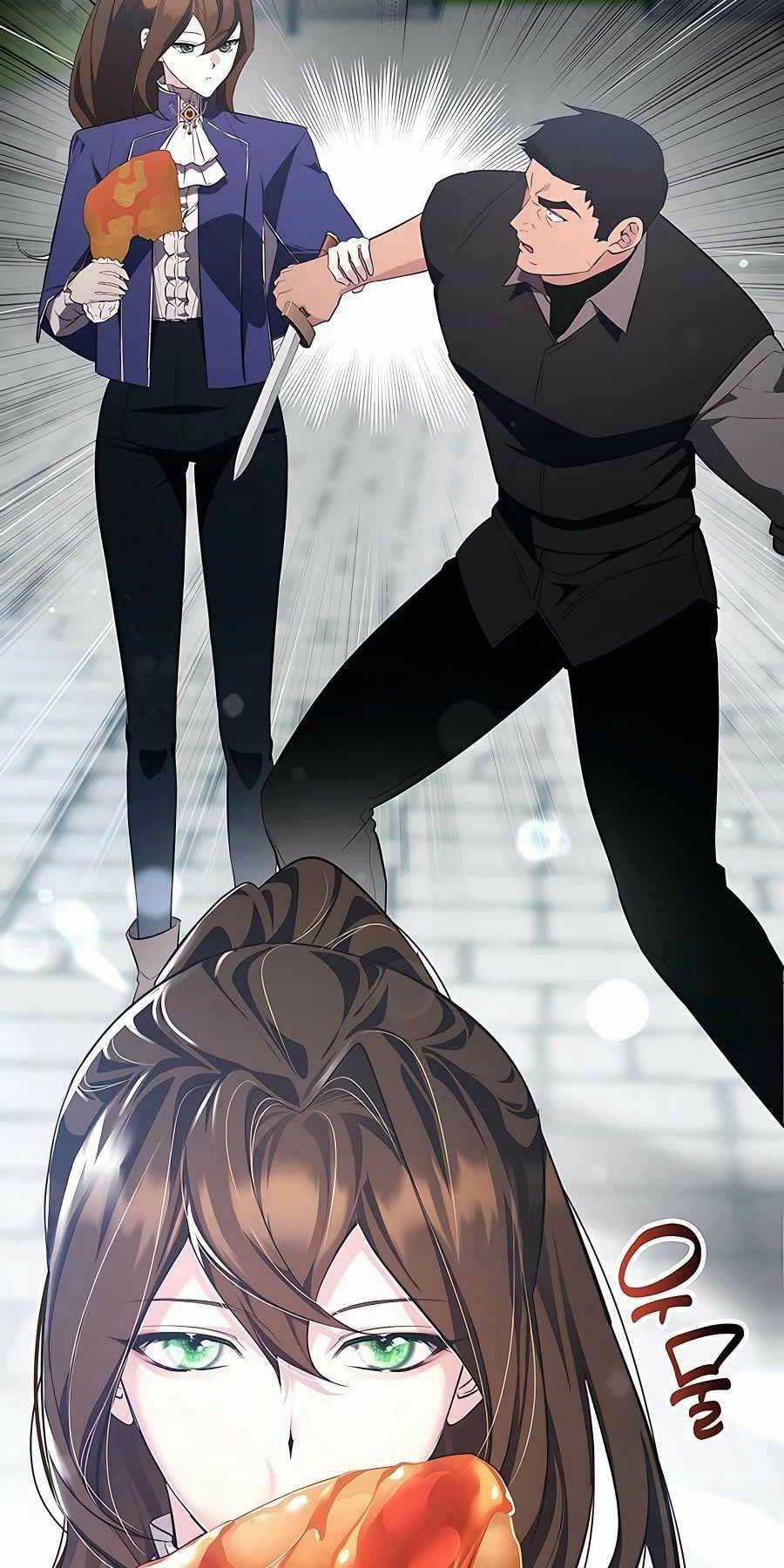 Giấc Mơ Trong Game Trở Thành Hiện Thực Chapter 15 trang 107