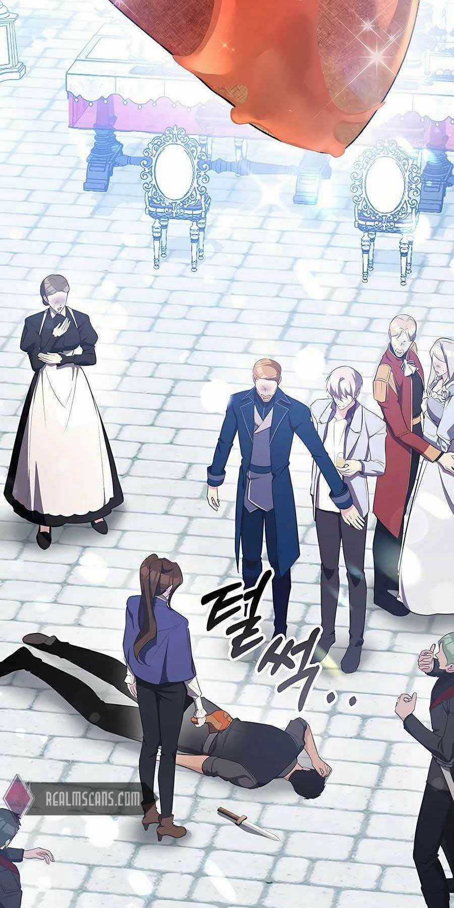 Giấc Mơ Trong Game Trở Thành Hiện Thực Chapter 15 trang 117