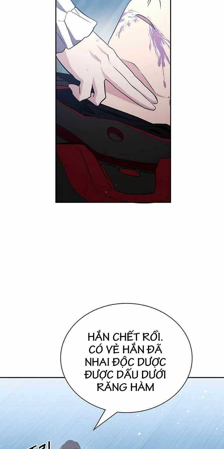 Giấc Mơ Trong Game Trở Thành Hiện Thực Chapter 15 trang 21