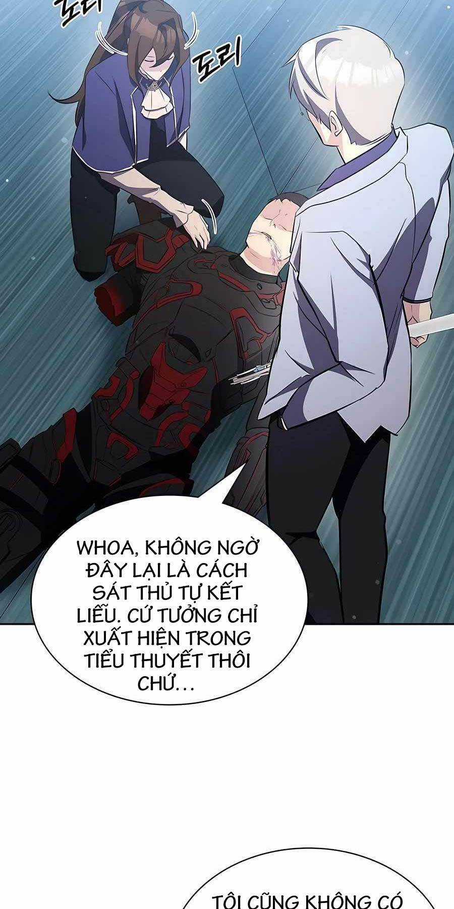 Giấc Mơ Trong Game Trở Thành Hiện Thực Chapter 15 trang 22