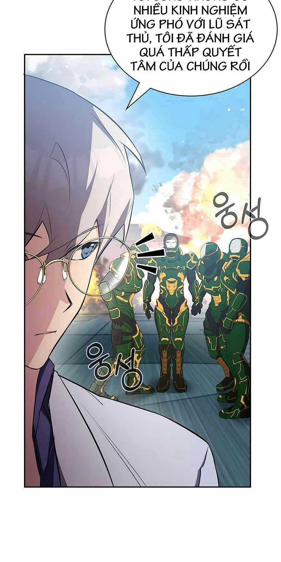 Giấc Mơ Trong Game Trở Thành Hiện Thực Chapter 15 trang 23