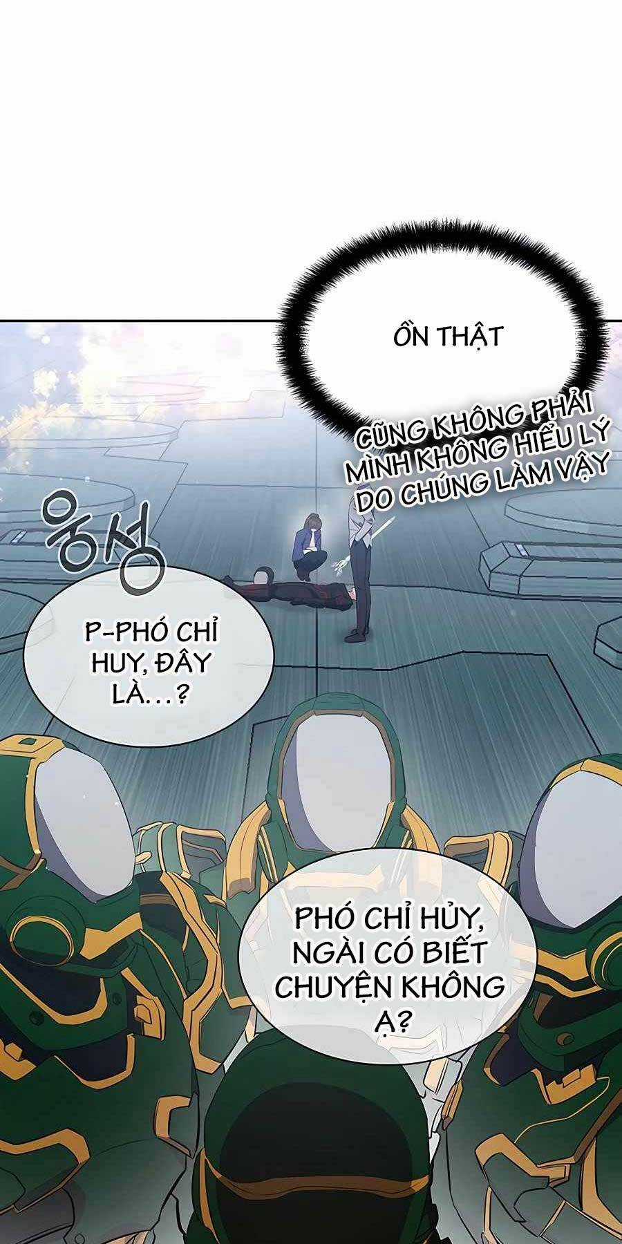 Giấc Mơ Trong Game Trở Thành Hiện Thực Chapter 15 trang 24