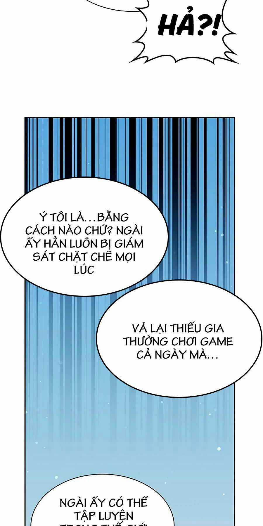 Giấc Mơ Trong Game Trở Thành Hiện Thực Chapter 15 trang 27