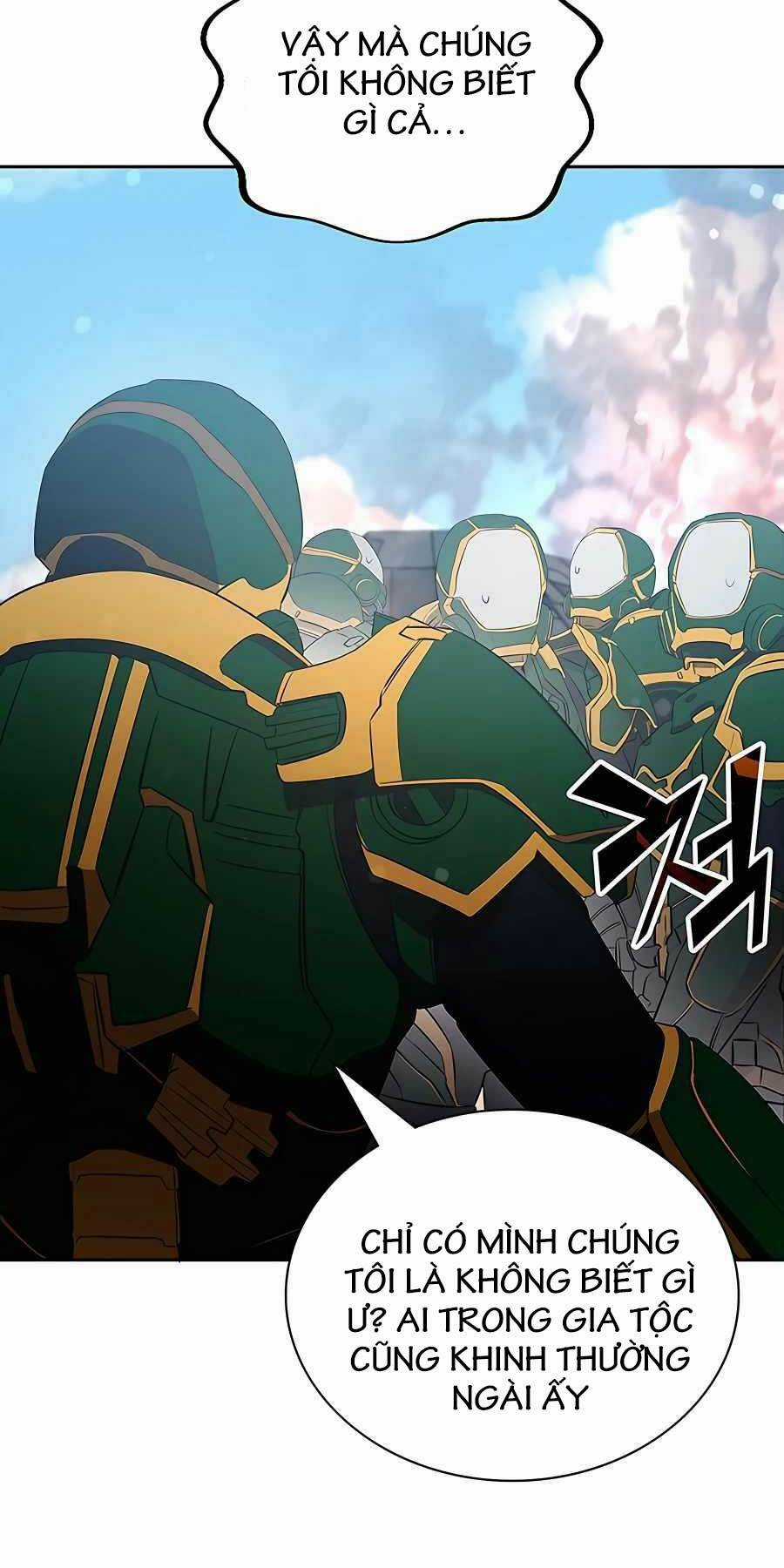 Giấc Mơ Trong Game Trở Thành Hiện Thực Chapter 15 trang 29