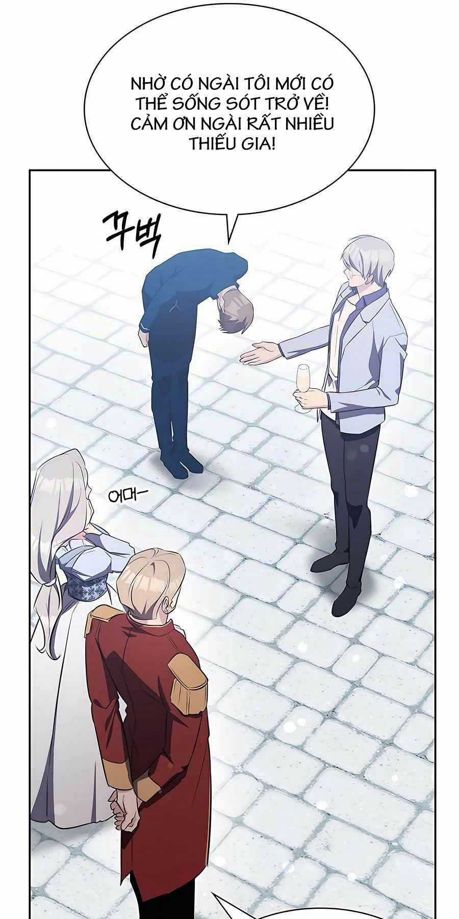 Giấc Mơ Trong Game Trở Thành Hiện Thực Chapter 15 trang 52