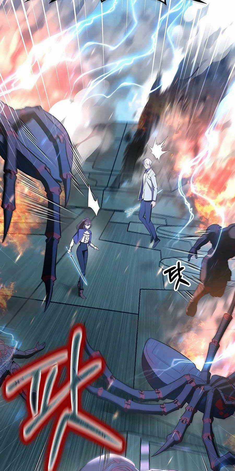 Giấc Mơ Trong Game Trở Thành Hiện Thực Chapter 15 trang 6