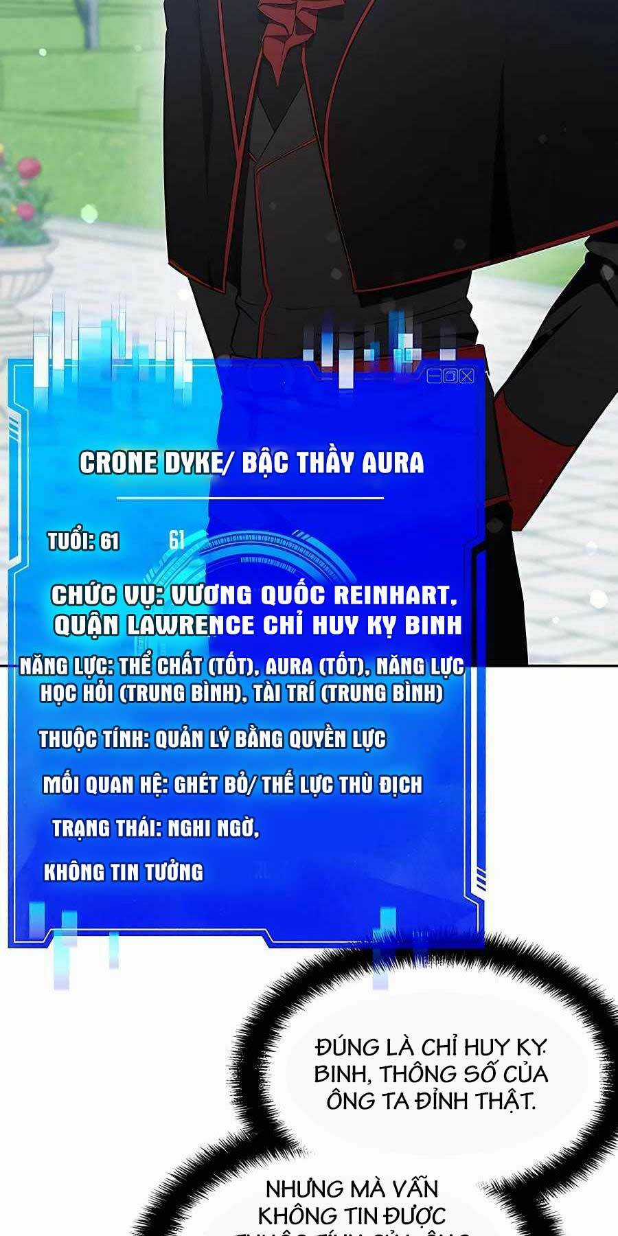 Giấc Mơ Trong Game Trở Thành Hiện Thực Chapter 15 trang 61