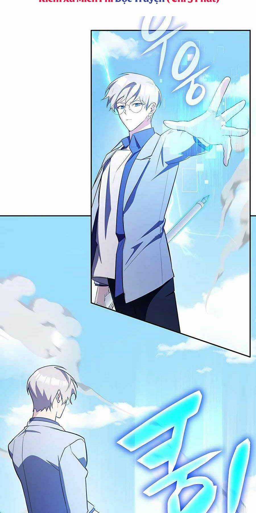 Giấc Mơ Trong Game Trở Thành Hiện Thực Chapter 15 trang 8