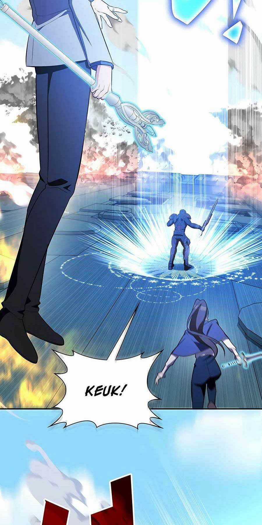 Giấc Mơ Trong Game Trở Thành Hiện Thực Chapter 15 trang 9