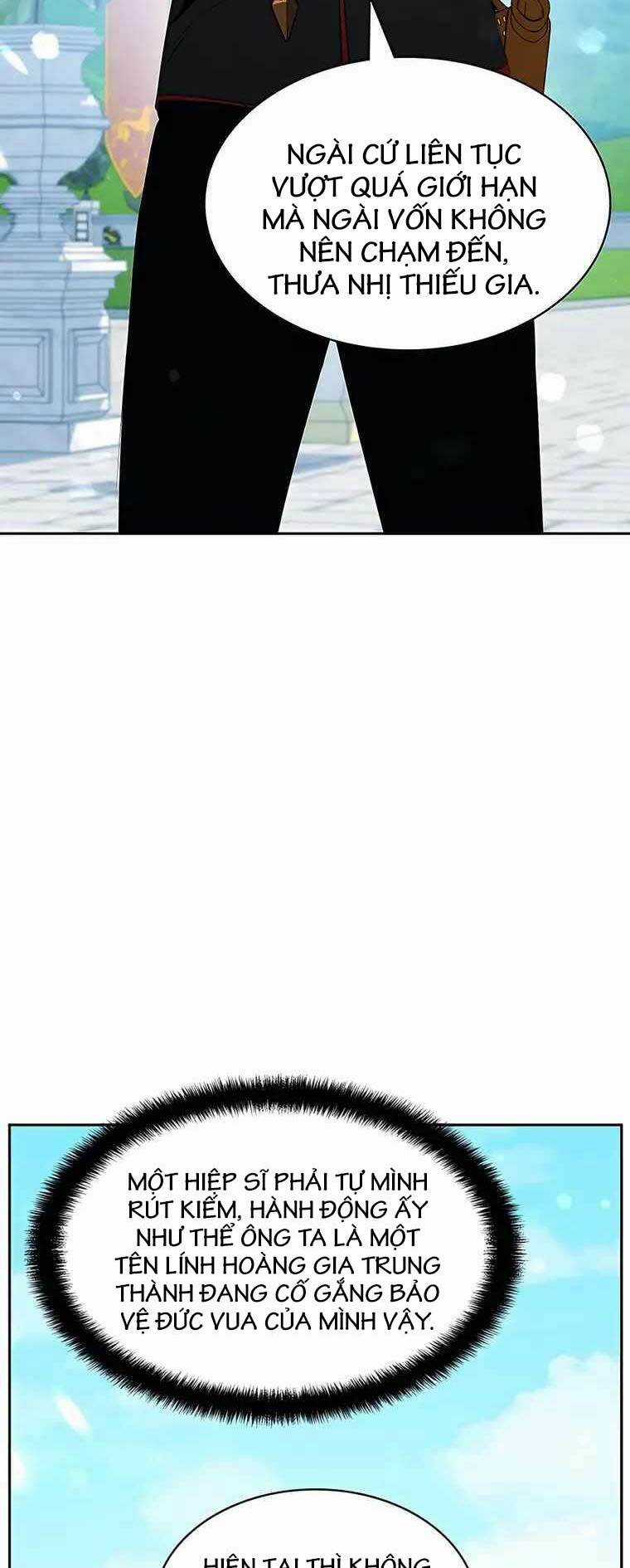 Giấc Mơ Trong Game Trở Thành Hiện Thực Chapter 16 trang 11