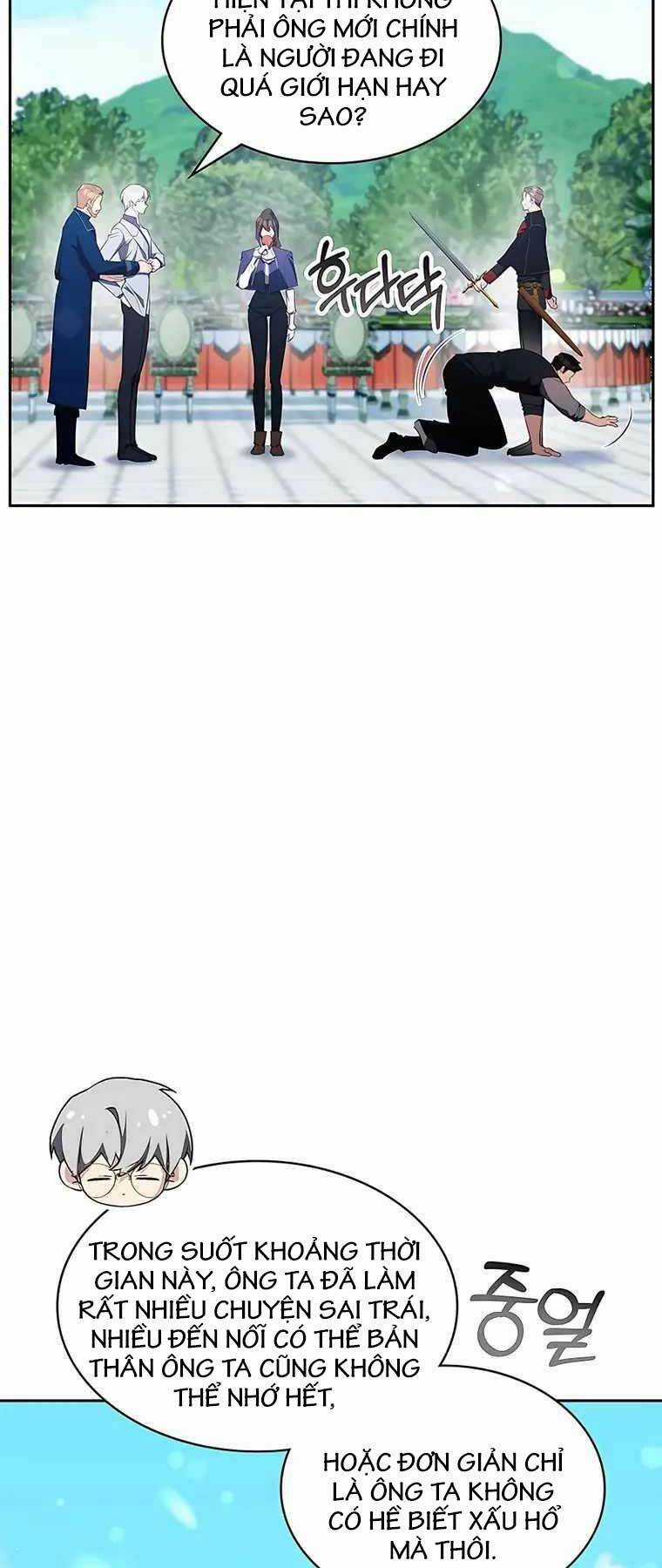 Giấc Mơ Trong Game Trở Thành Hiện Thực Chapter 16 trang 12