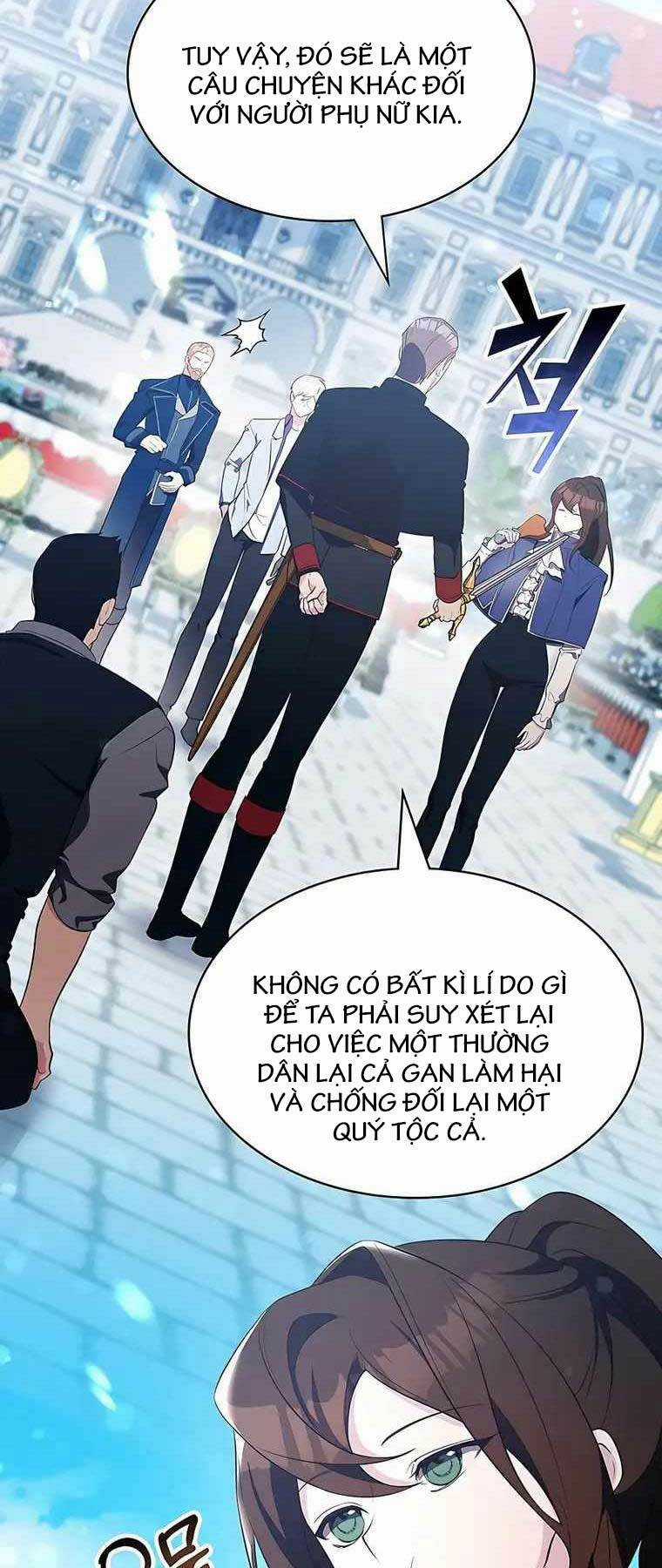 Giấc Mơ Trong Game Trở Thành Hiện Thực Chapter 16 trang 18