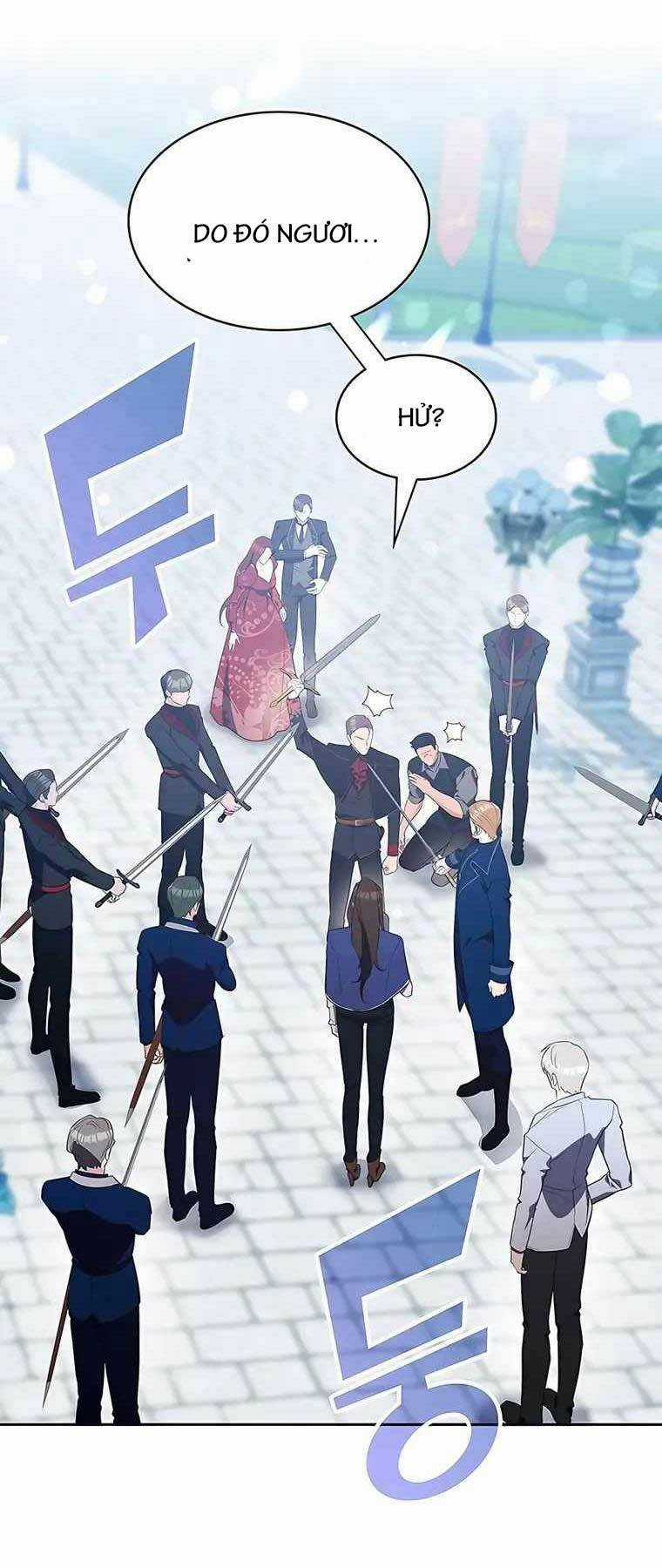 Giấc Mơ Trong Game Trở Thành Hiện Thực Chapter 16 trang 21