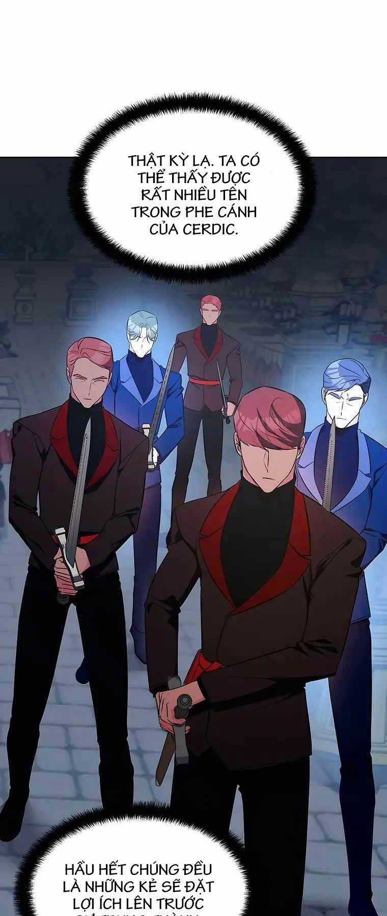 Giấc Mơ Trong Game Trở Thành Hiện Thực Chapter 16 trang 24