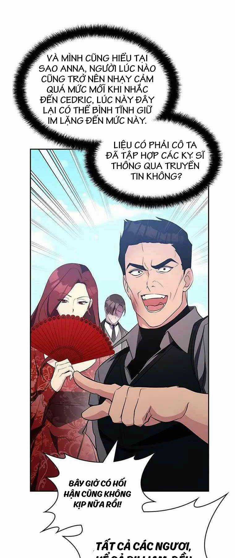 Giấc Mơ Trong Game Trở Thành Hiện Thực Chapter 16 trang 28