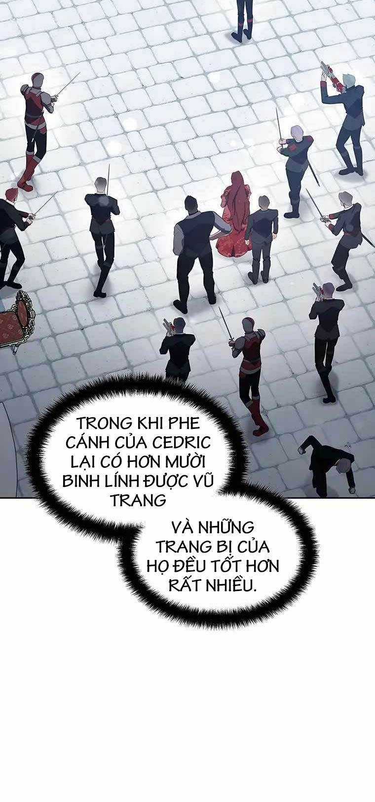 Giấc Mơ Trong Game Trở Thành Hiện Thực Chapter 16 trang 33