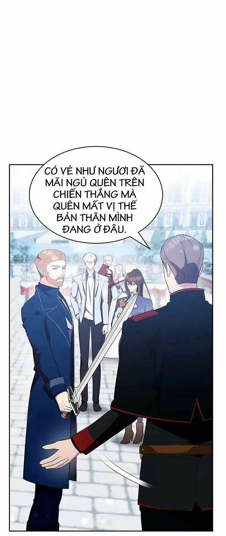 Giấc Mơ Trong Game Trở Thành Hiện Thực Chapter 16 trang 35