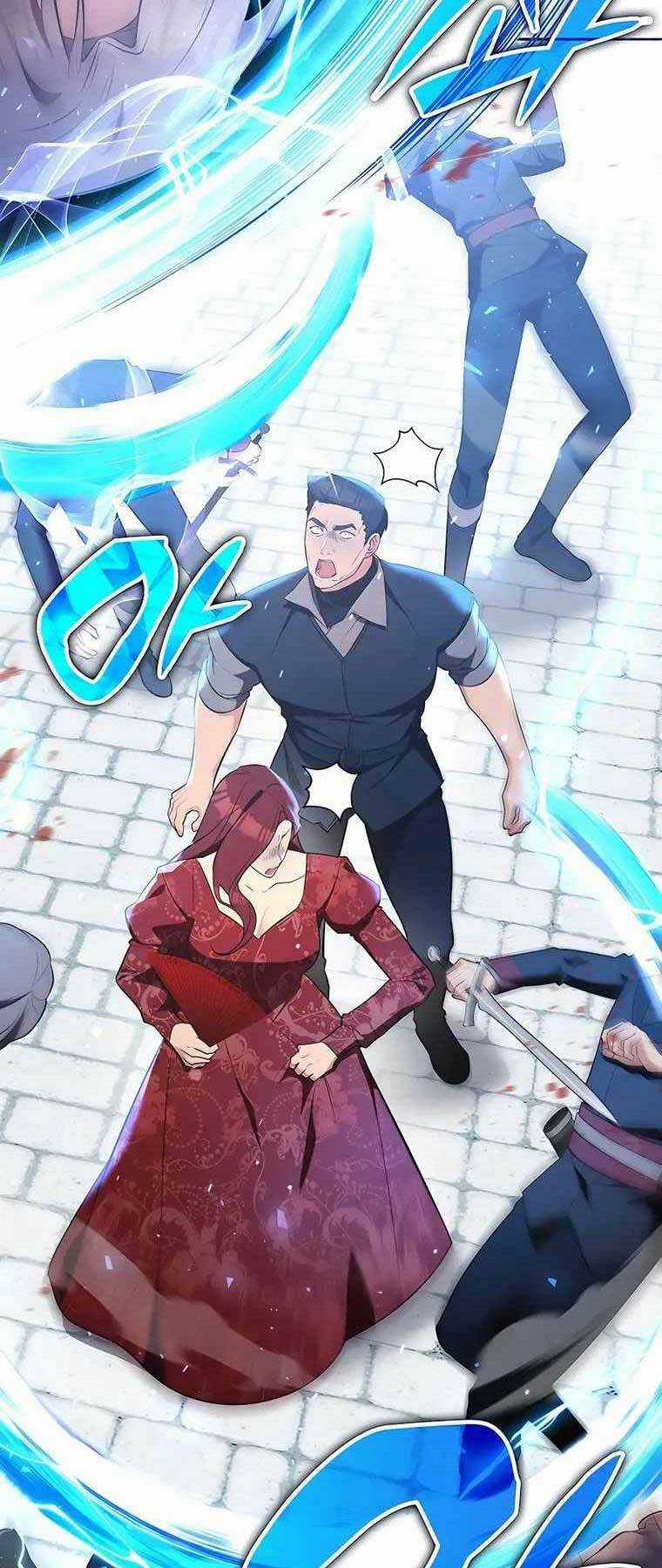 Giấc Mơ Trong Game Trở Thành Hiện Thực Chapter 16 trang 54