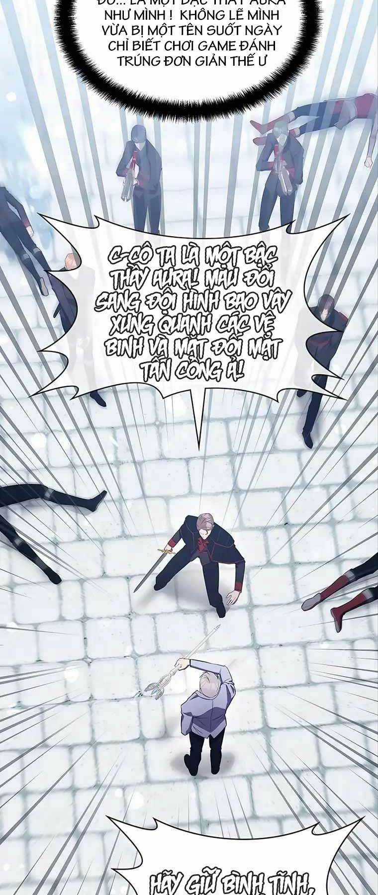 Giấc Mơ Trong Game Trở Thành Hiện Thực Chapter 16 trang 60