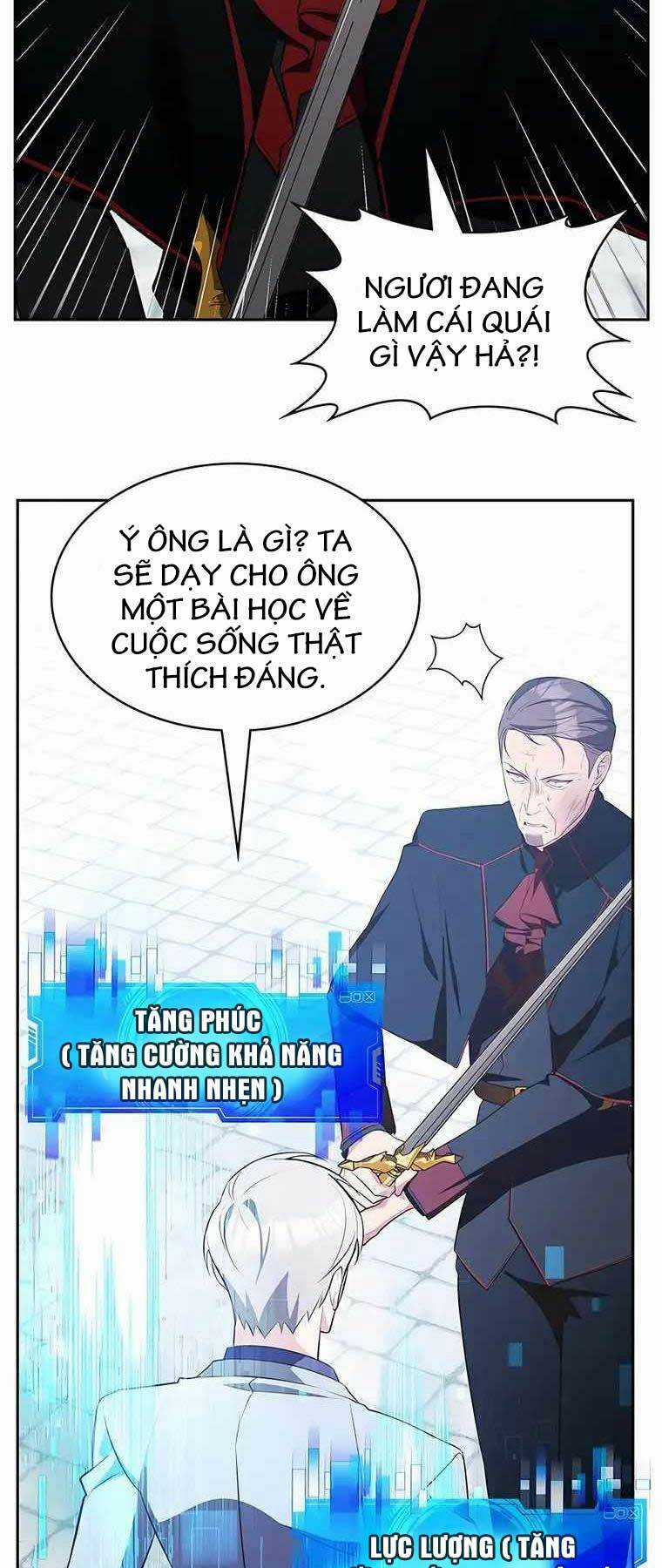 Giấc Mơ Trong Game Trở Thành Hiện Thực Chapter 16 trang 63