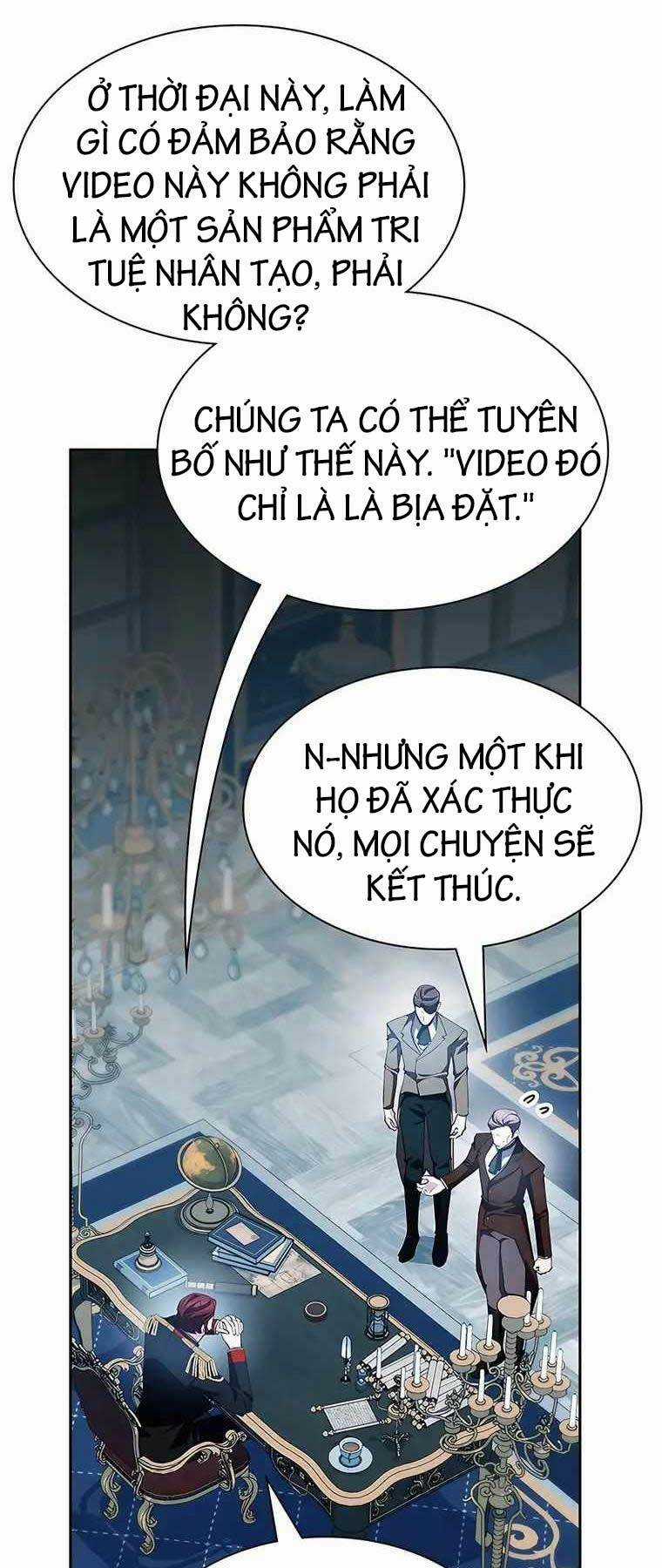 Giấc Mơ Trong Game Trở Thành Hiện Thực Chapter 17 trang 19