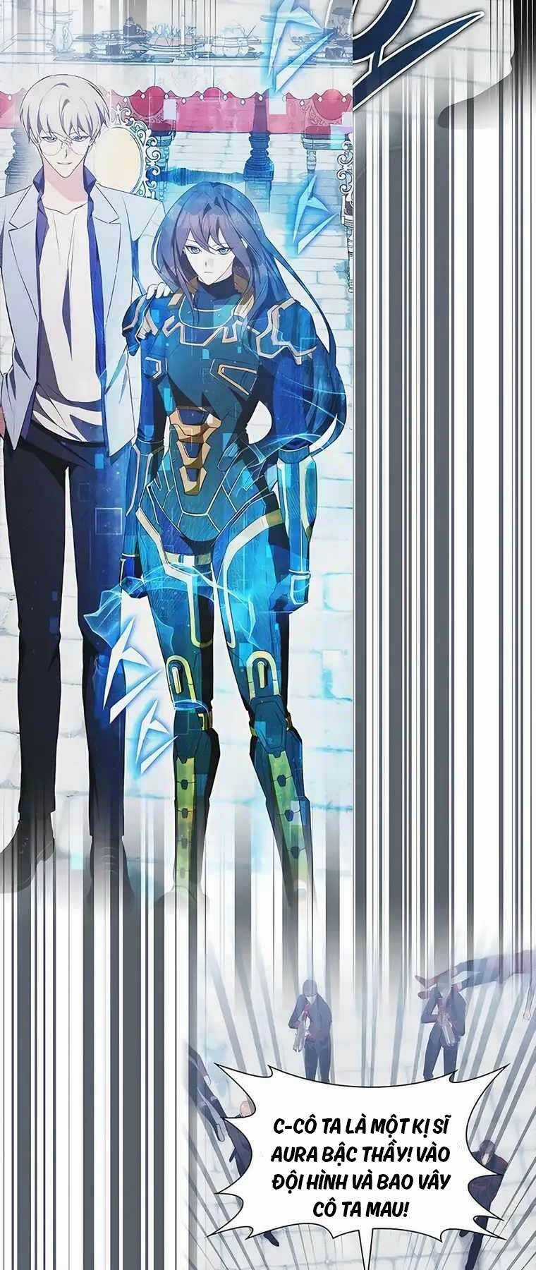 Giấc Mơ Trong Game Trở Thành Hiện Thực Chapter 17 trang 2