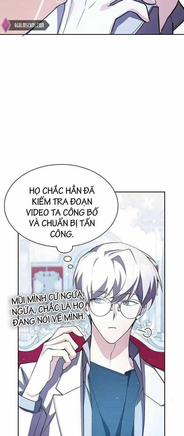 Giấc Mơ Trong Game Trở Thành Hiện Thực Chapter 17 trang 30