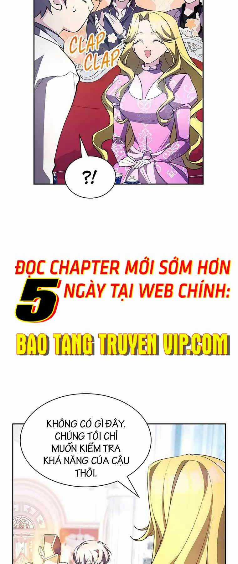 Giấc Mơ Trong Game Trở Thành Hiện Thực Chapter 17 trang 49
