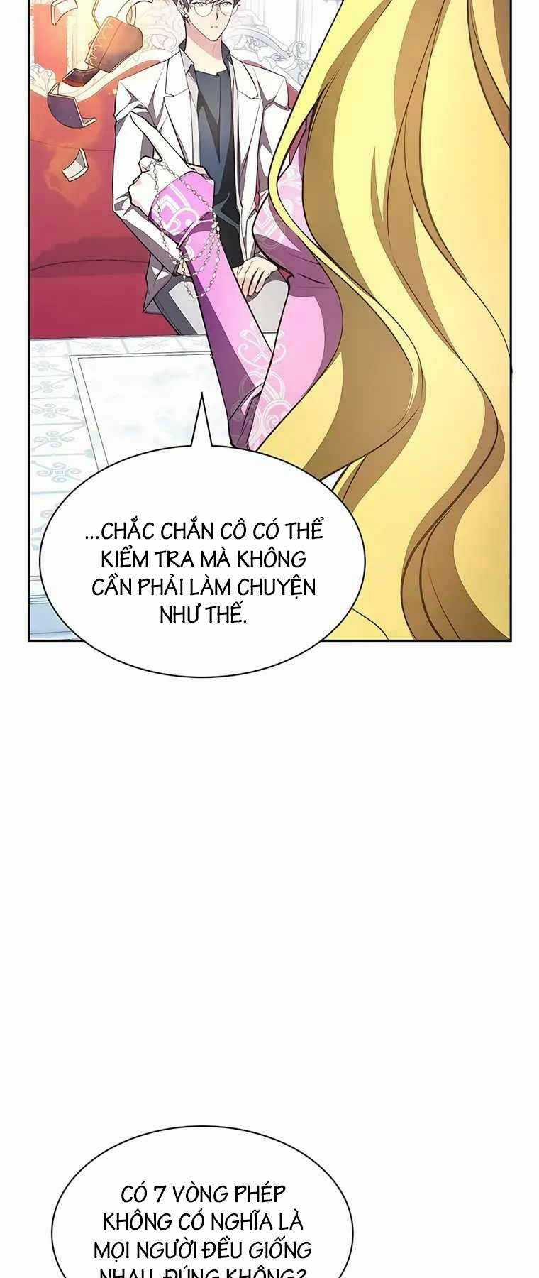 Giấc Mơ Trong Game Trở Thành Hiện Thực Chapter 17 trang 50